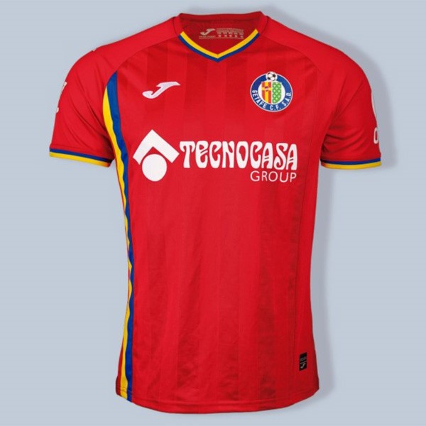 Tailandia Camiseta Getafe 2ª 2025/26